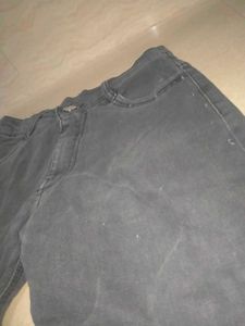 Gray Jeans