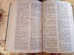 Oxford English to hindi dictionary
