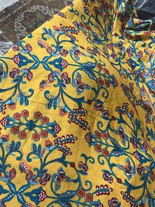 3 Meter Crepe Fabric