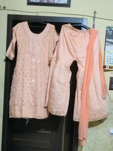 Palazzo Suit Set