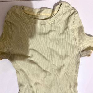 Yellow top