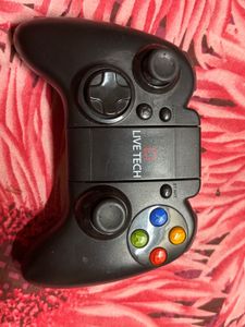 Live Tech Mobile Gaming Controller