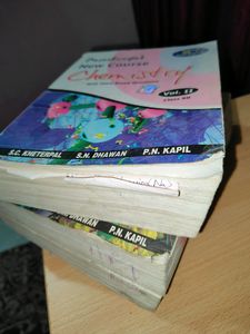 Pradeep chemistry Vol-1 And Vol-2