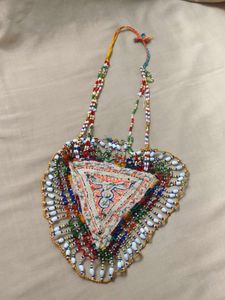 Navratri Special Traditional Necklace