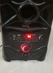 100% working hometheater speaker