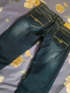 Men&#39;s Luster Jeans