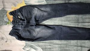 Denim With 2 Tops