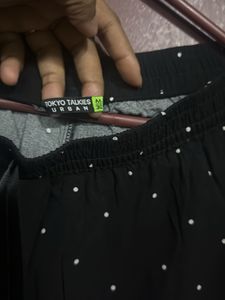 Polka Dot Pajama Set