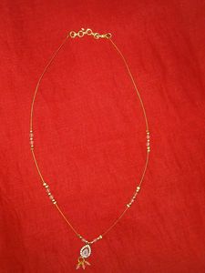 Elegant Beaded Necklace