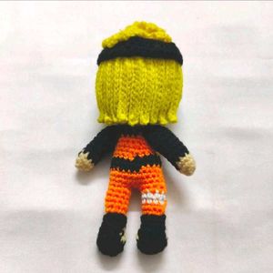 Crochet Naruto Uzumaki