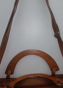 Woven Handbag