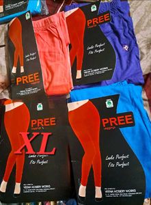 PREE LEGGINGS XL SIZE