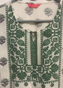 Short Kurti