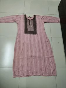 Superb 🍑kurta black⚫plazo