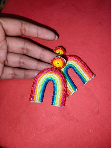 Rainbow 🌈 Earrings