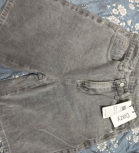 Gray Denim 🩳