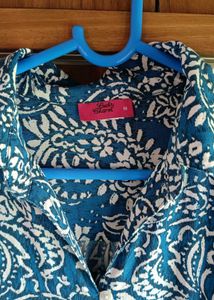 Shirt Style Dress