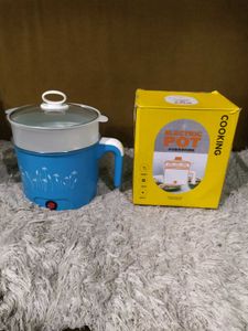 Mini Electric Hot Pot 1.8 L 220V 600W