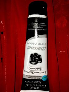 GETGAL Charcoal Mask Cream