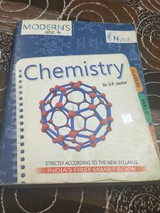 Chemistry Class XII