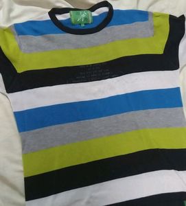 Medium Sized Men's T Shirt By Life