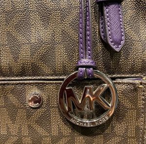 Michael Kors Jet Set Tote