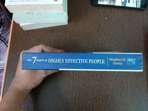 &#34;The 7 Habits of Highly Effective People&#34; - Covey
