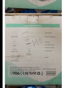 Electric Breast Pump