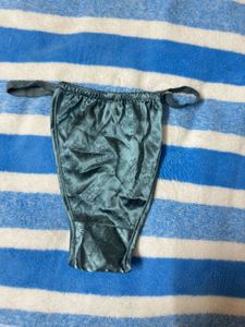 Silky Thong
