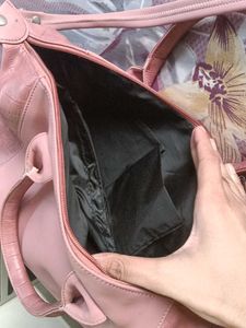 Totally New Aeropostale Handbag With Shirt
