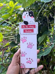Cute Cat Bookmarks
