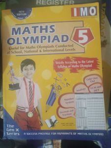 Math Olympiad Classs5  Imo