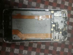 Damaged Smartphone
