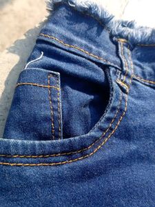 Dark Wash Denim jeans