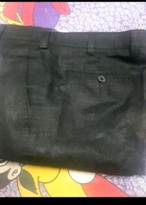 34 Size Mens Pant