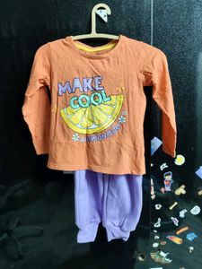 Cute Kids Outfit