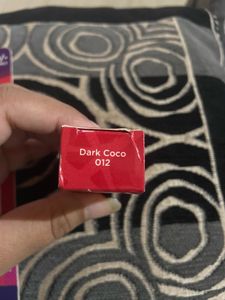 COLORBAR Kiss-proof Lipstick
