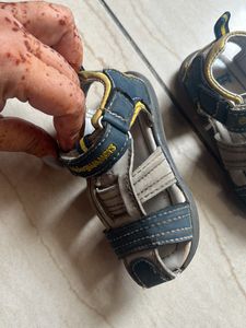 Unisex Branded Kids Sandal