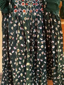 Not Used Kids Long Frock