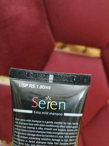 Seren Shampoo and Conditioner Set