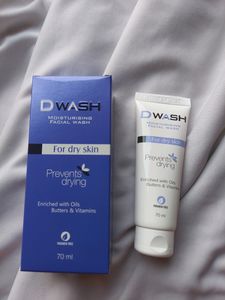 Facewash For Dry Skin