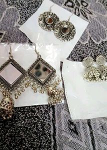 Oxide Earings
