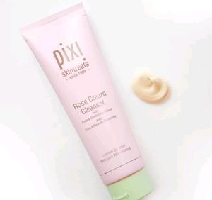 Pack Of 5 Luxe Brand Pixi Cleanser Combo Offer