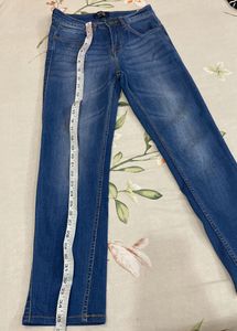 Blue Denim Jeans