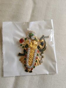 Pendent 1mg Gold