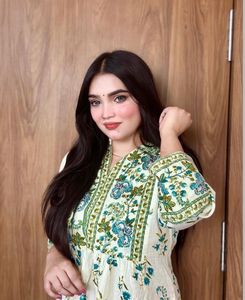 Floral Print Summer Tunic