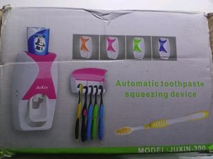 Toothpast Dispenser Plastic