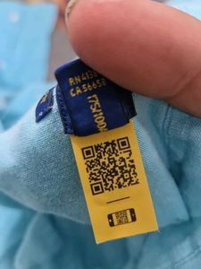 Polo Ralph Lauren Blue Shirt