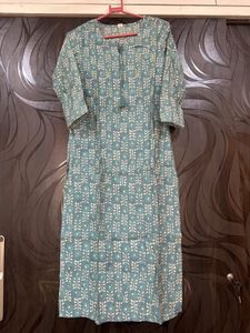 3/4 Sleeves Kurti