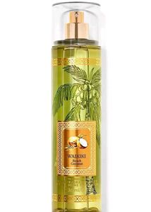 bath and body works Waikiki Beach Coconut  Mi